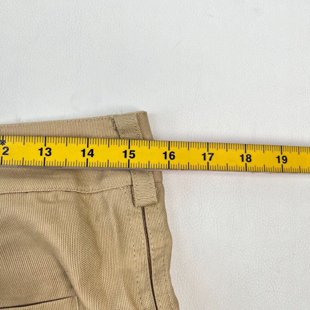 NWOT FARM Rio Kakhi High Waist Pants Size M W31 Women's - Picture 10 of 11